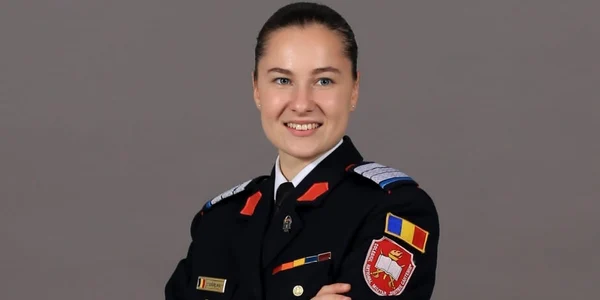 ingrid varlan foto fb colegiul militar breaza/ nicolae milea