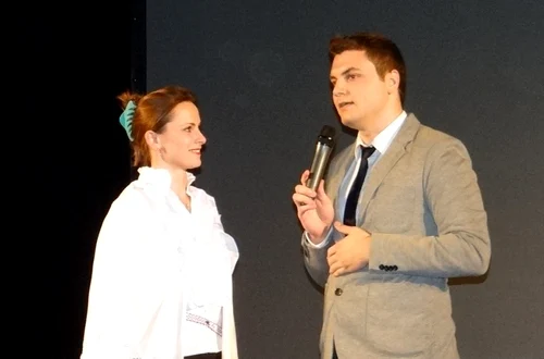 Festivalul Filmului Rusesc Kino+