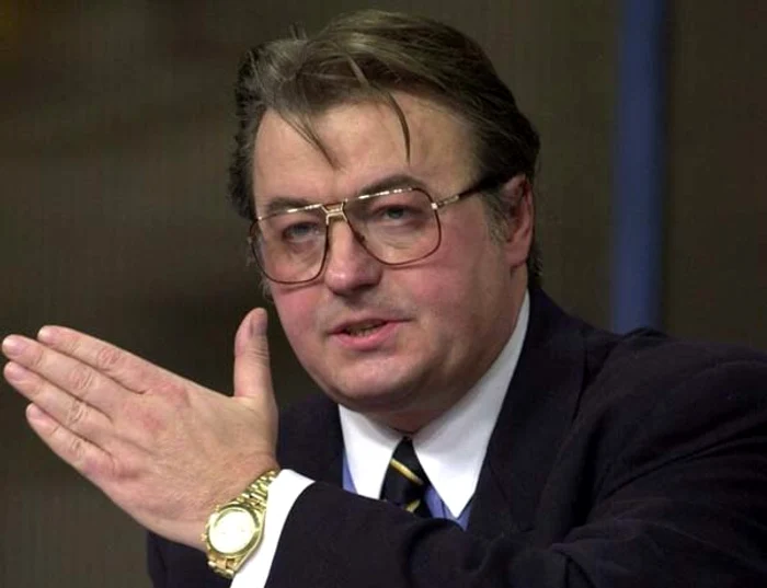 Vadim Tudor a murit la vârsta de 65 de ani