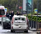 Atentat sinucigas in fața ministerului de interne de la Ankara Turcia 1 octombrie 2023 FOTO Profimedia (3) jpg