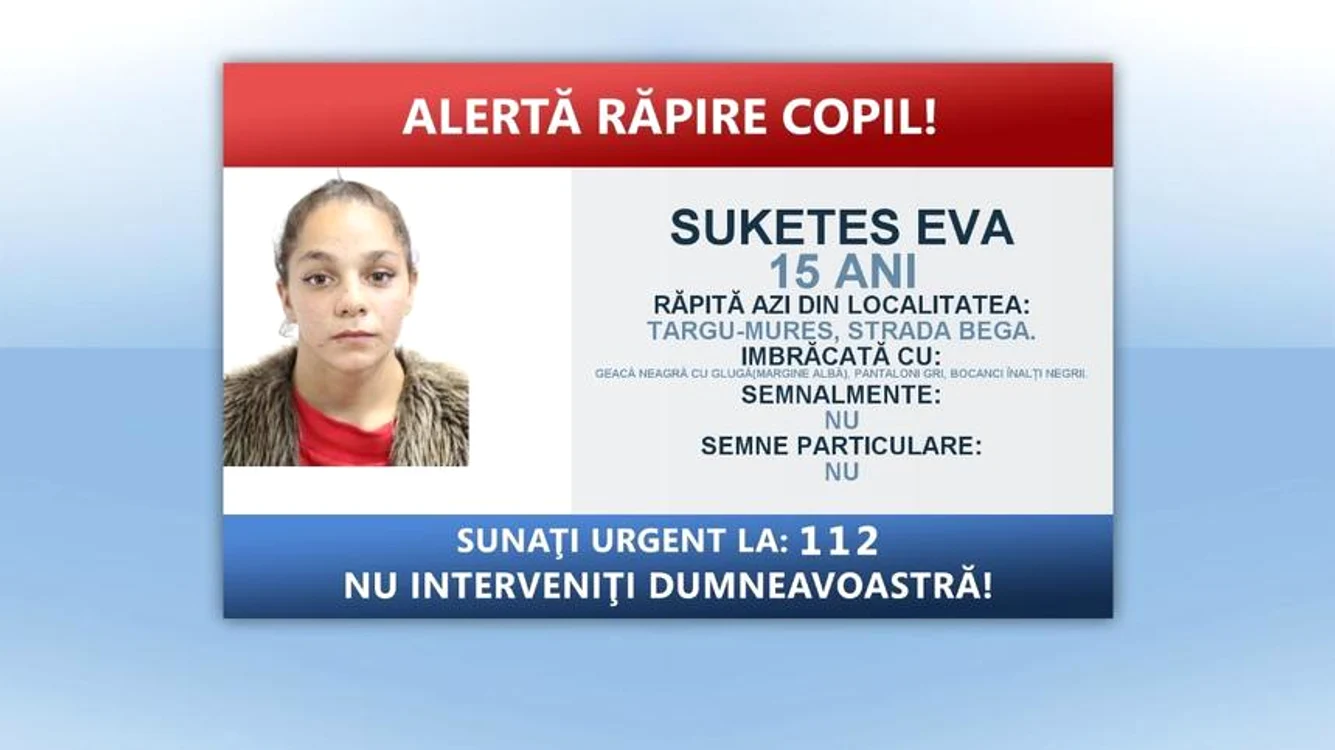 
    Adolescenta a fost găsită într-o autogară de unchiul său   