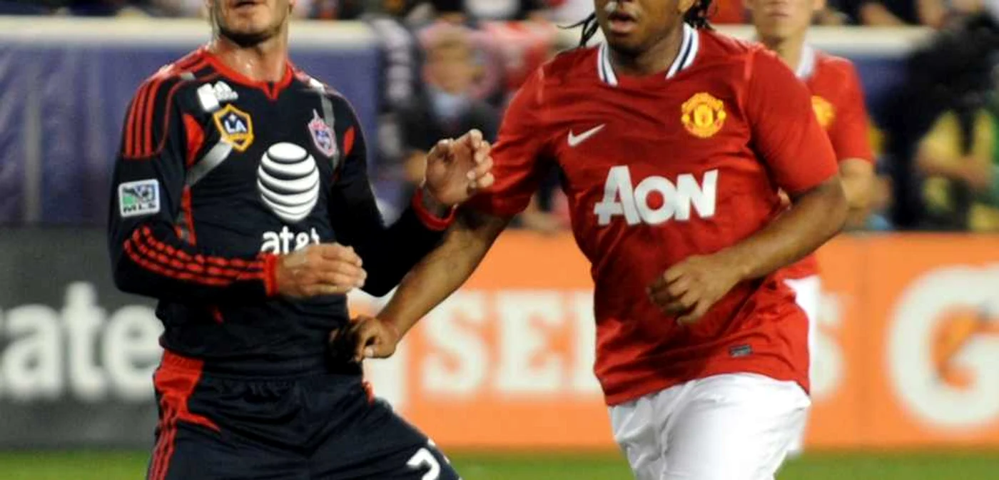 Anderson (Manchester United)