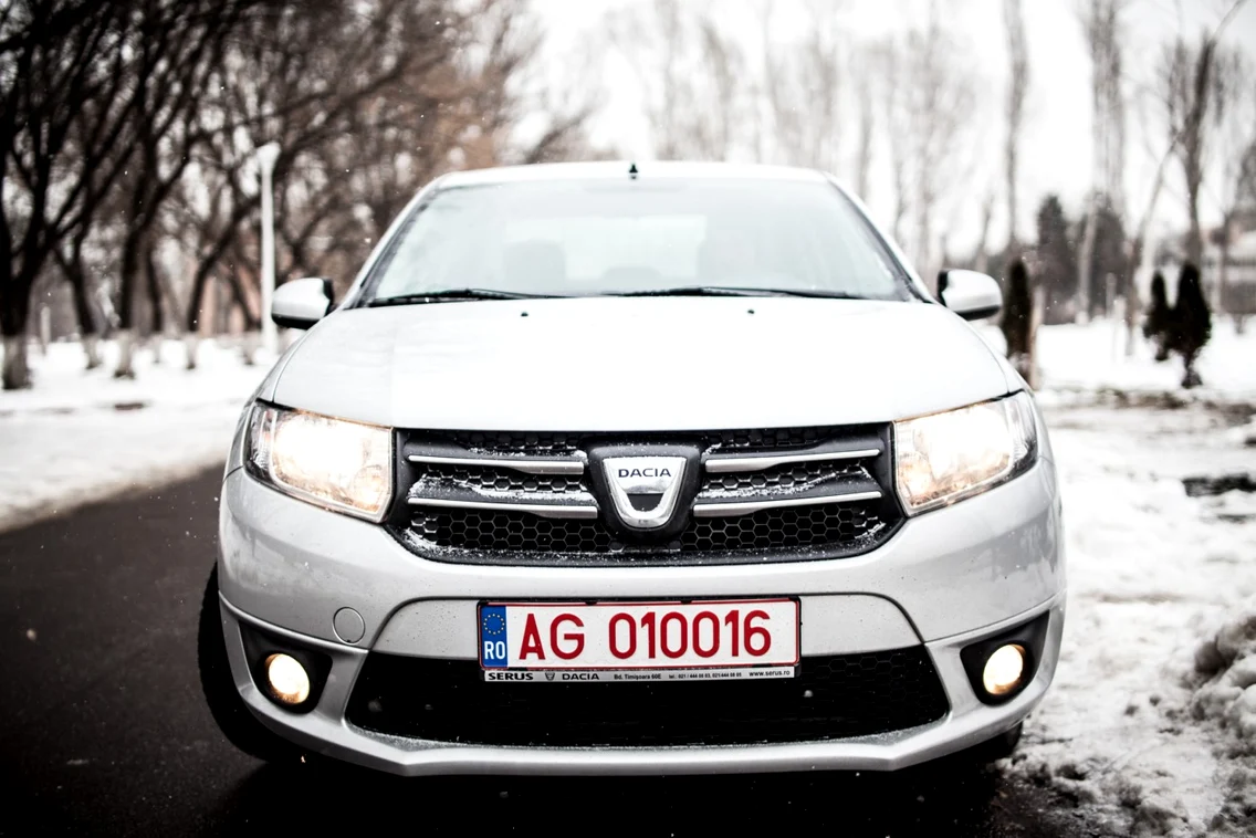 Dacia Logan 5