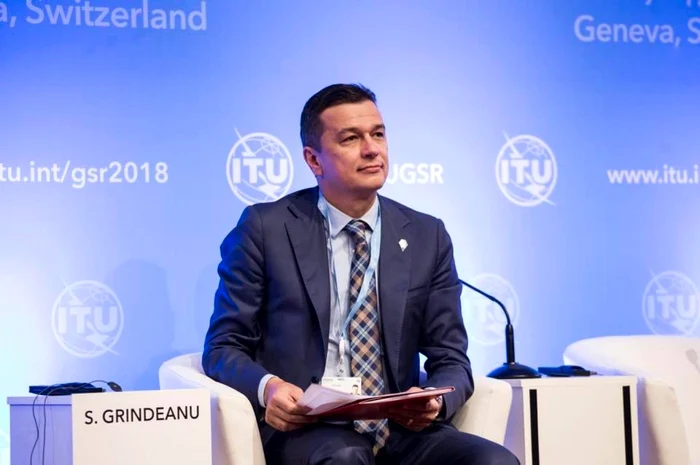 Sorin Grindeanu FOTO facebook