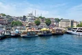 Nave de croazieră pe Bosfor pleacă de pe Cornul de Aur în Istanbul Foto Daciana Stoica pentru Adevărul