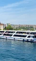 Nave de croazieră pe Bosfor pleacă de pe Cornul de Aur în Istanbul Foto Daciana Stoica pentru Adevărul