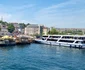 Nave de croazieră pe Bosfor pleacă de pe Cornul de Aur în Istanbul Foto Daciana Stoica pentru Adevărul