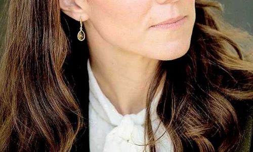 Împletitiura Headband este una dintre preferatele ducesei de Cambridge jpeg