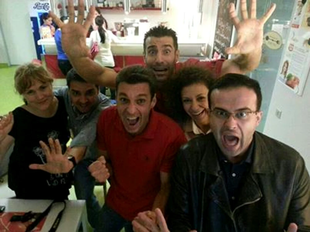 Mesaj pentru Carmen: IMPINGEEEEEEEE!!!!!!:))