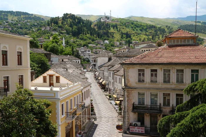 Gjirocastra © wikimedia commons
