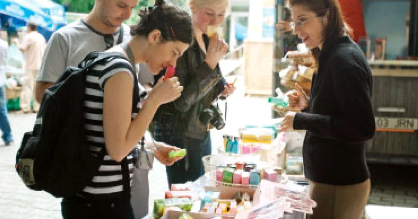 Produsele „verzi“  prezintă interes şi pe timp de criză