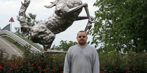 liviu muresan inginer ferrari cluj foto arhiva personala