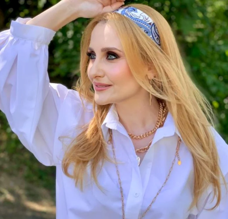 Alina Sorescu a vorbit despre presupusul amantlâc al soțuluiFoto: Instagram