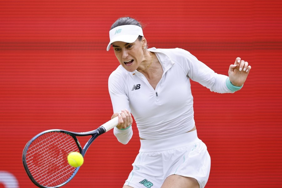 Sorana Cîrstea a părăsit turneul WTA 1.000 de la Toronto în turul doi