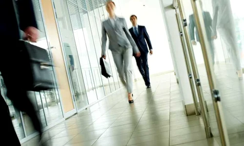 Angajati - companie - FOTO Shutterstock