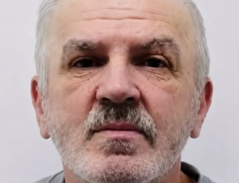Eugeniu Neamțu este la a doua crimă. FOTO Metropolitan Police