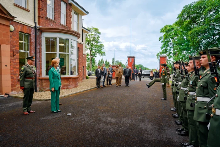 Margareta a României continuă vizita în Irlanda, Foto Vlad Bodarev, Dublin 4 jpg