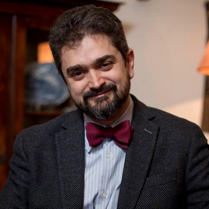 
    Theodor Paleologu este susținut de Traian Băsescu și PMP la alegerile prezidențiale 2019foto: arhivă personală  