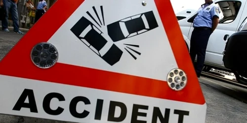 Accidentul s-a produs între Braşov şi Predeal