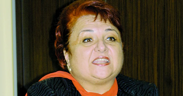 Gabriela Ţârle a declarat război tuturor pentru a ocupa din nou funcţia de la DSP