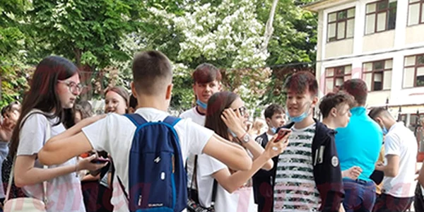 Evaluarea Naţională 2021 SURSA FOTO vremeanoua.ro