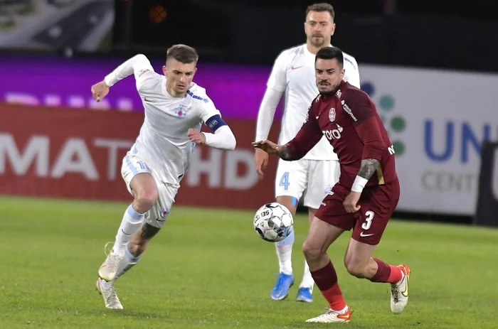 Florin Tănase este cel mai scump jucător din campionat (FOTO: Sportpictures)