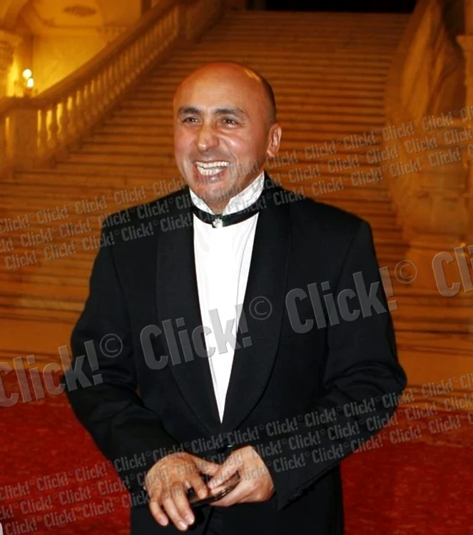 Marcel Pavel. (Foto: Click!)