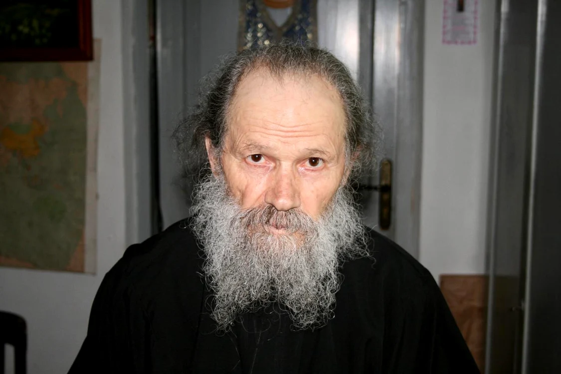 A murit părintele Simeon Zaharia, unul dintre cei mai iubiți duhovnici din România / Foto: Facebook