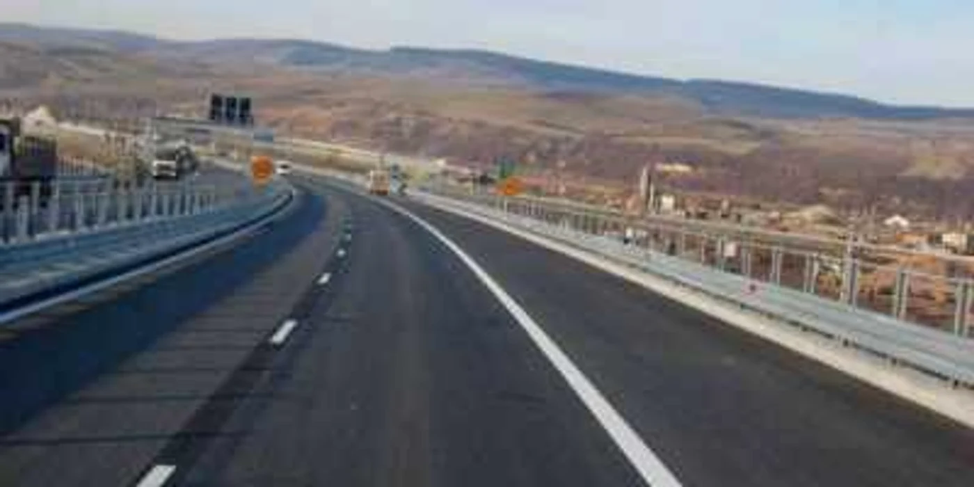 Autostrada Transilvania FOTO: Adevărul