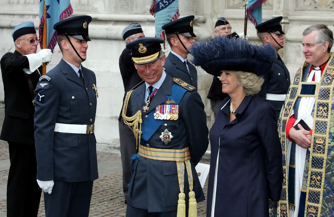 camilla - charles