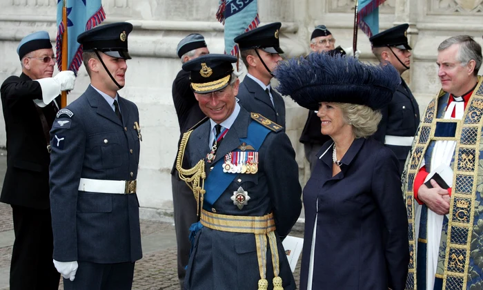 camilla - charles