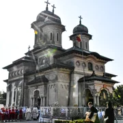 Catedrala Sf alexandru și Nicolae Sulina Foto Episcopia tulcii jpg