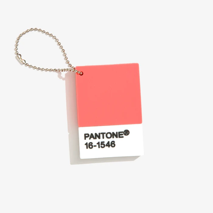 
    Culoarea aleasă pentru 2019 de Pantone este Living Coralfoto: Pantone.com  