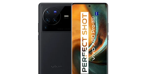 smartphone vivo X80 Pro