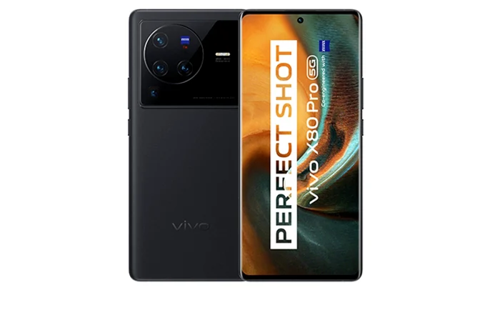 vivo X80 Pro.