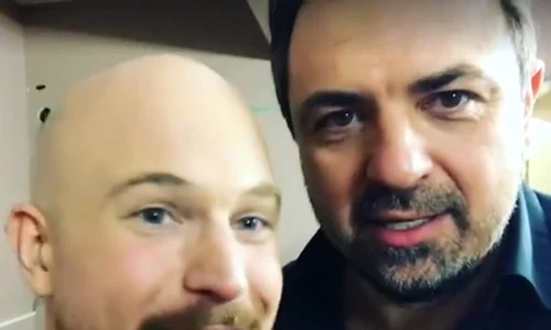 Jeremy Ragsdale si Horia Brenciu jpeg