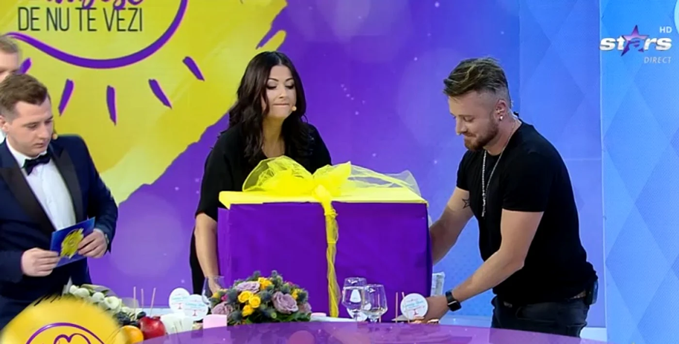 Gabriela Cristea a ales un mod inedit de a anunța că va mai avea un copil