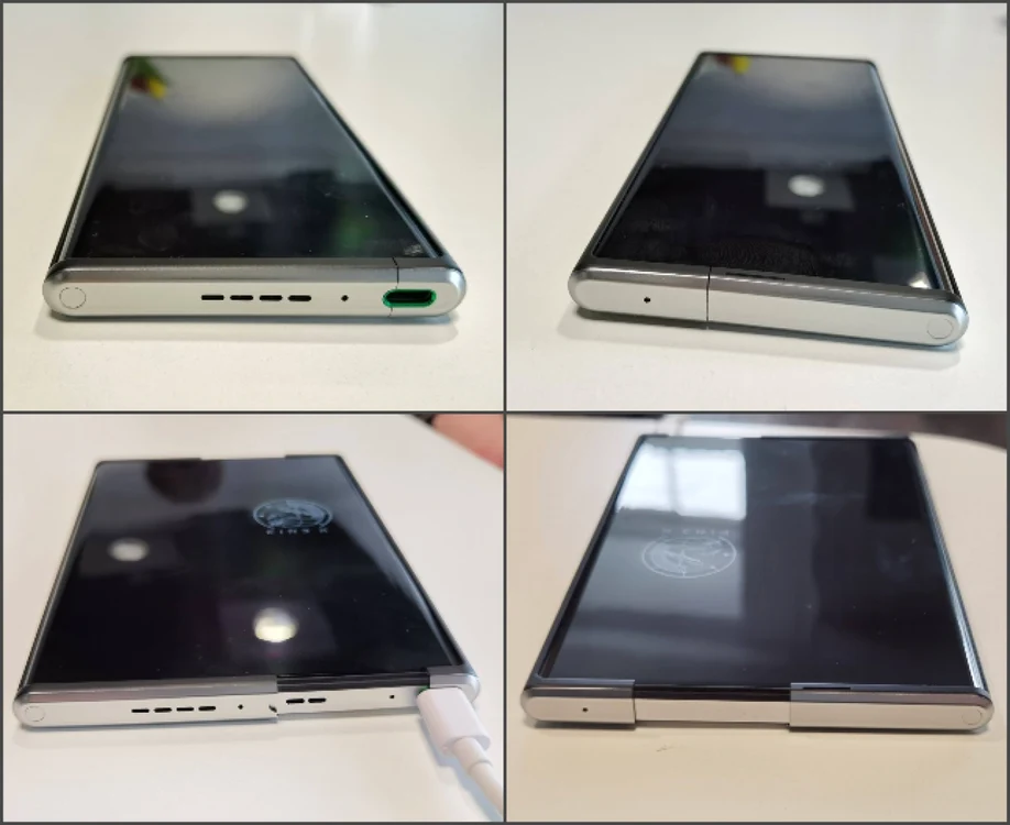 OPPO X 2021 colaj laturi FOTO Adrian Pogîngeanu