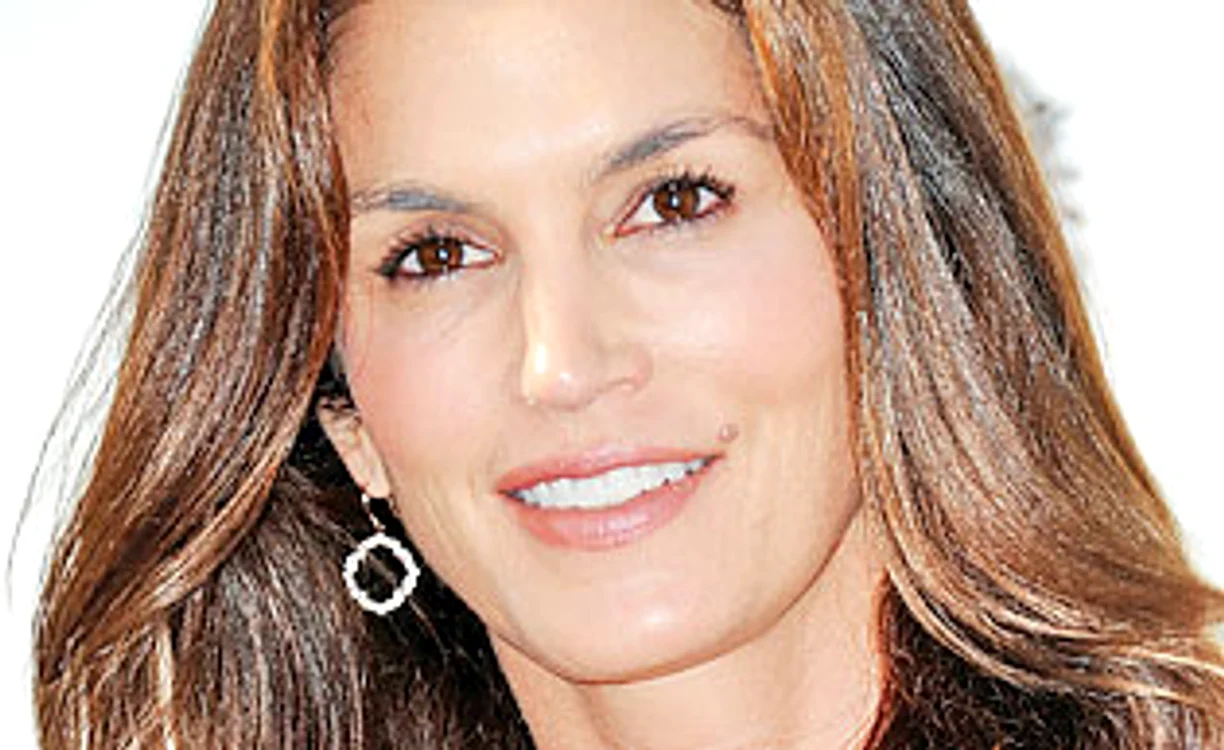 Cabo San Lucas, Mexic Cindy Crawford fotomodel, 45 de ani