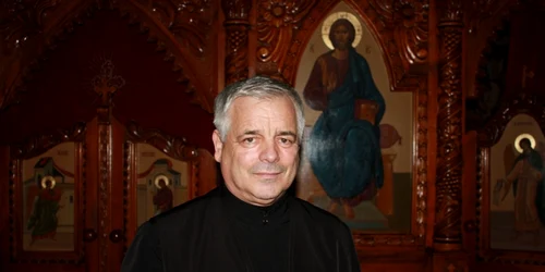 preotul Nicolae Feier 