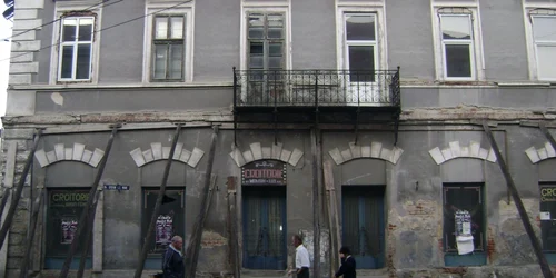 Sătmărenii care trec frecvent prin zonă s-au obişnuit cu priveliştea, 