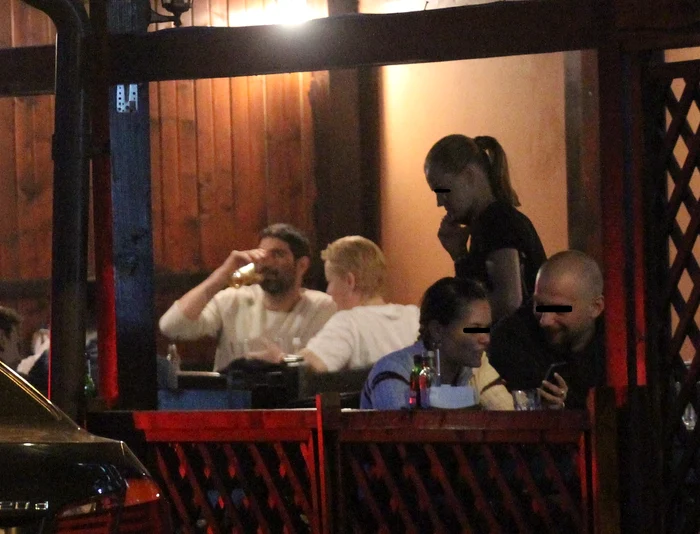 
    Toma Cuzin, alias Firicel, a sudat țigărilefoto: Mihai Ionescu  