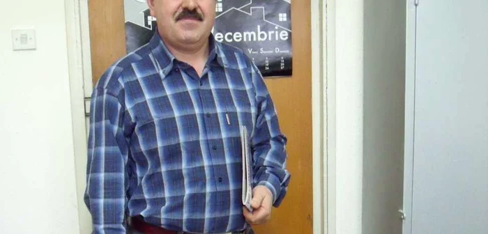Gheorghe Mocanu