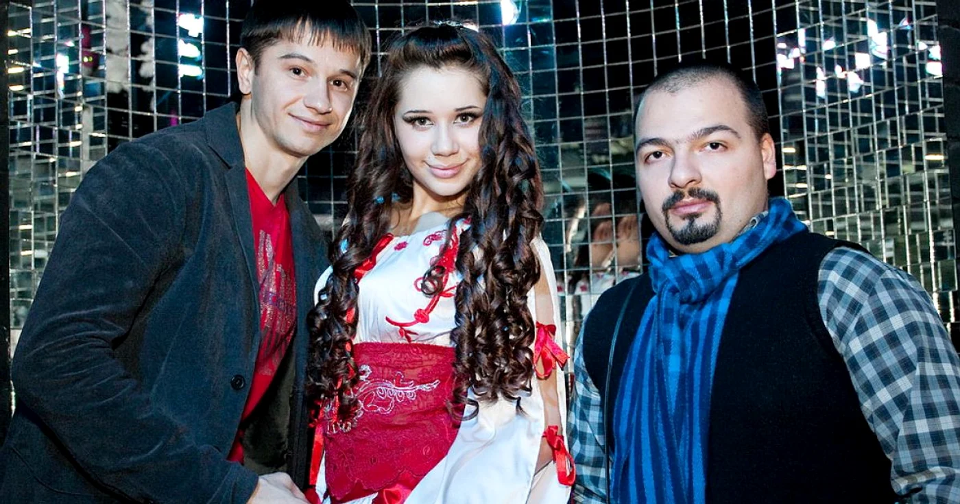 Irina Tarasiuc, Sergiu Covalschi şi Eduard Lopatenco