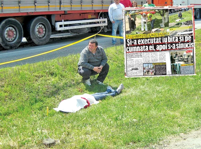 Click! a relatat pe larg povestea oribilului asasinat