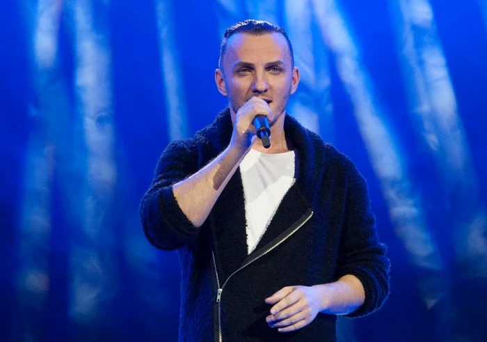 Mihai Trăistariu vrea să concureze pentru altă țară foto: Facebook 