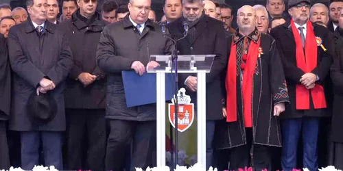 Foto: Captură Video: Guvernul României / Facebook