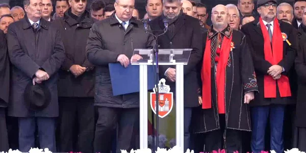 Foto: Captură Video: Guvernul României / Facebook