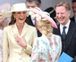 Kate Middleton de Ziua Jartierei, Profimedia