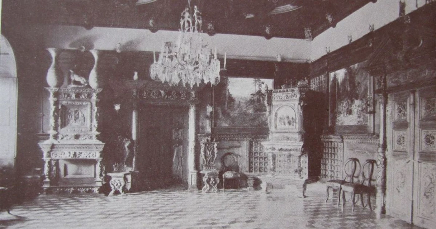 castelul banffy din rascruci foto cj cluj